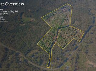 0 Harbert Valley Rd, Toccoa, GA 30577