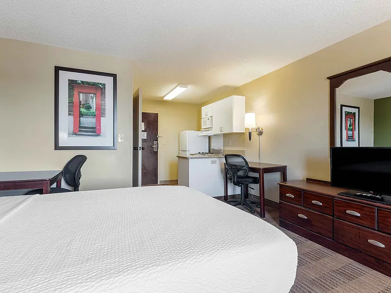 Studio Suite - 1 Queen Bed