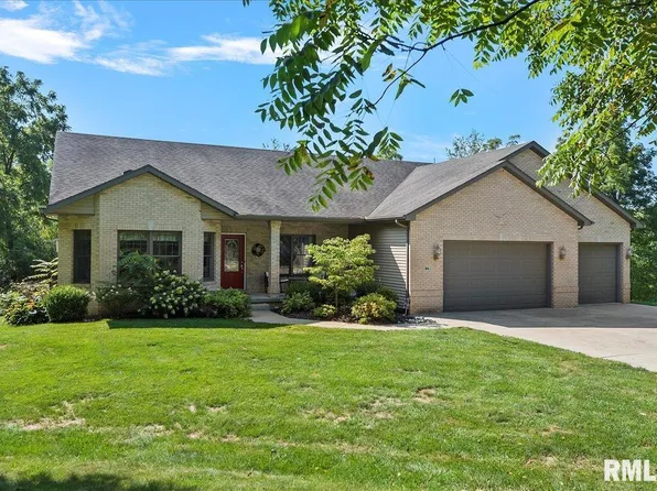 24 S Griffith Creek Rd, Mechanicsburg, IL 62545