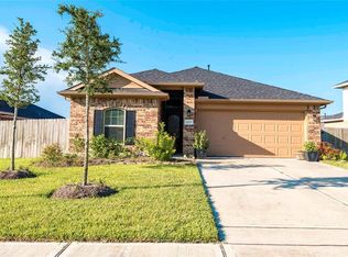 16839 Ranger Ridge Dr, Cypress, TX 77429