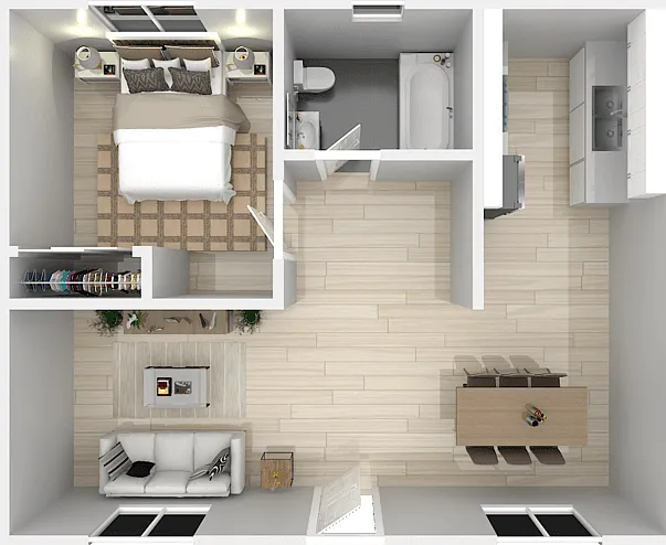 The Marq Apartments — Photo 20
