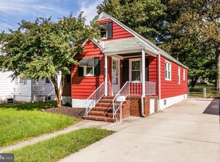 2526 Hillcrest Ave, Parkville, MD 21234
