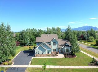 3903 Rain Roper Dr, Bozeman, MT 59715