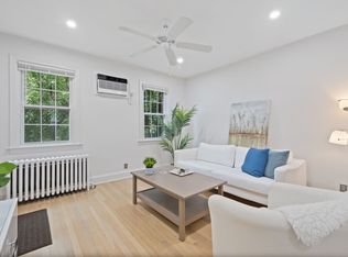 2228 40th St NW APT 3, Washington, DC 20007