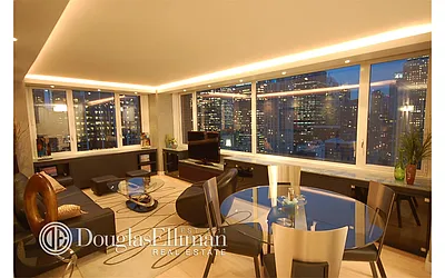 Rented by Douglas Elliman