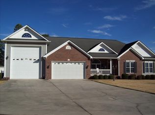 5250 Pleasant Pointe Dr, Warrenville, SC 29851