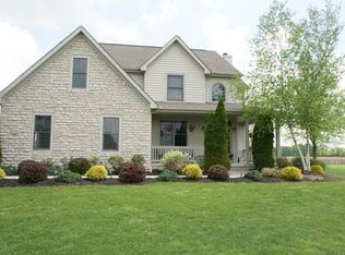 634 N B & K Rd, Sunbury, OH 43074