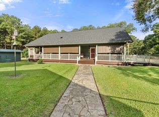 380 Arnold Dowden Rd, Hornbeck, LA 71439