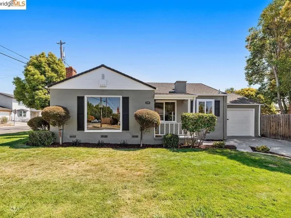 2107 Lessley Ave, Castro Valley, CA 94546