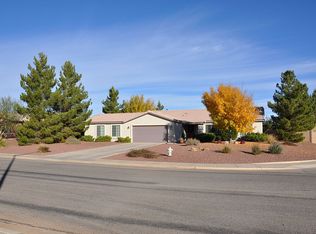 3075 Cabo Busto Ct, Sierra Vista, AZ 85650
