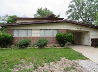 238 Sangamon St, Park Forest, IL