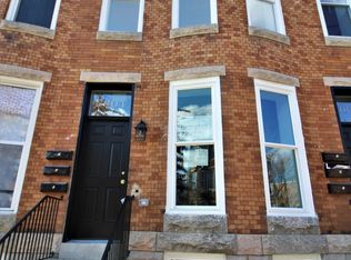 2604 Maryland Ave #C, Baltimore, MD 21218