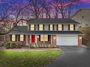 1320 Bridge Creek Trl, Ballwin, MO 63021