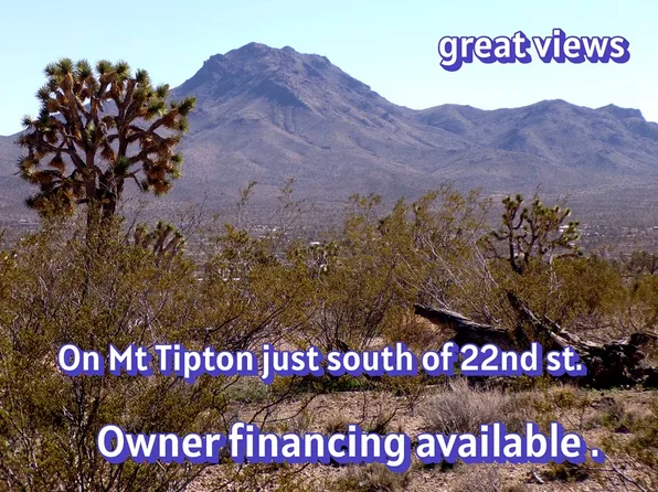 LOT 2 N Mount Tipton Dr, Dolan Springs, AZ 86441