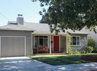1741 Crane Ave, Mountain View, CA 94040