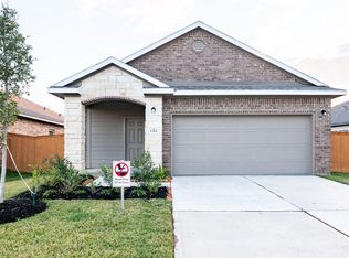 1322 Ponderosa Pine Dr, Rosharon, TX 77583