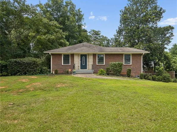1900 Rogers Ave SW, Atlanta, GA 30310
