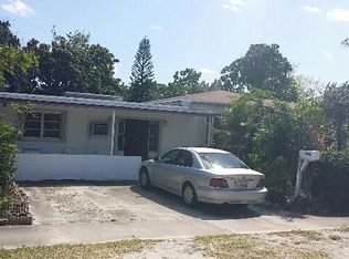 490 NE 157th Ter, North Miami Beach, FL 33162
