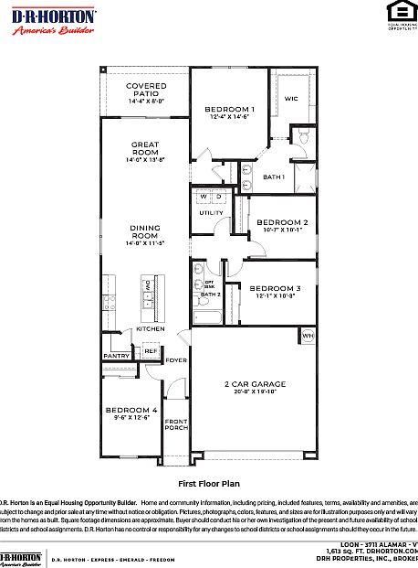 Floor Plan.