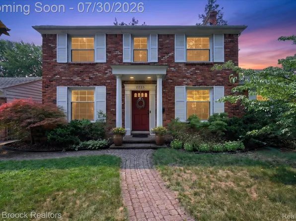 2735 Glenwood Rd, Royal Oak, MI 48073