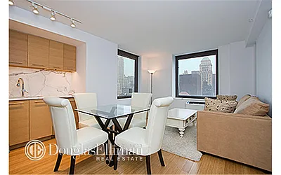 Rented by Douglas Elliman