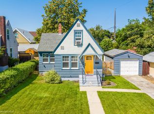 2807 N Atlantic St, Spokane, WA 99205