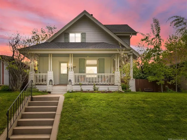 1360 S Gaylord Street, Denver, CO 80210