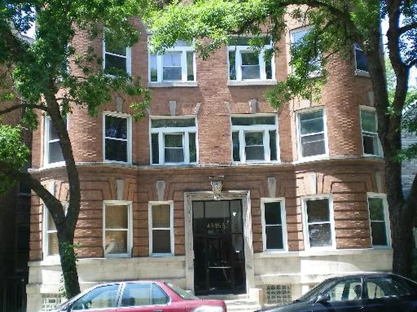4850 S Prairie Ave APT 3S, Chicago, IL 60615