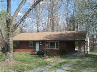 5414 Eastcrest Rd, Mc Leansville, NC 27301