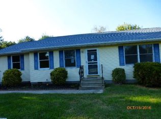 2563 Halltown Rd, Hartly, DE 19953