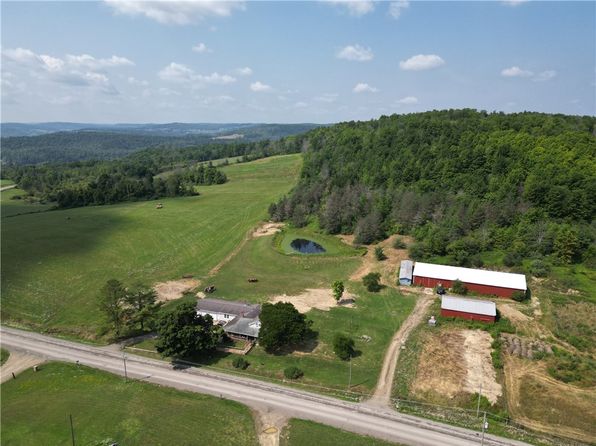 2121 County Route 102, Woodhull, NY 14898