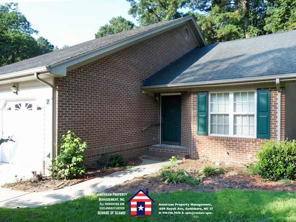 302 S Harding Dr APT K, Goldsboro, NC 27534