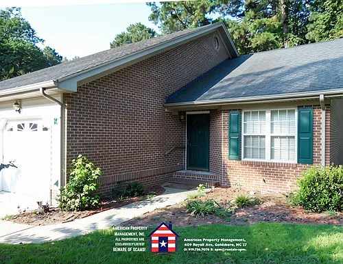 302 S Harding Dr #K Photo 1