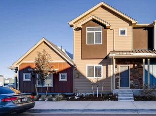 1318 S Collyer St UNIT I, Longmont, CO 80501