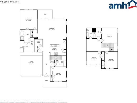 2nd image of 5812 Gerard Dr