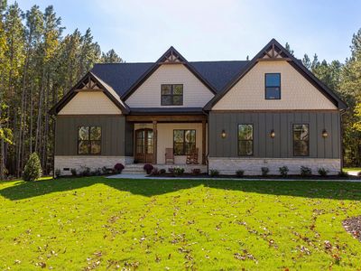 40 Harvest View Way, Franklinton, NC, 27525