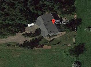 16280 NE Yamhill Rd, Yamhill, OR 97148