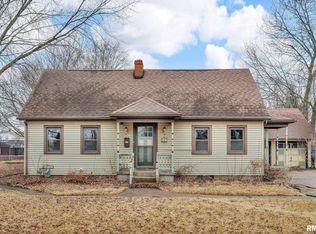 847 S Spring St, Geneseo, IL 61254
