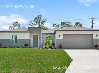 24489 Kingsway Cir, Arcadia, FL 34269