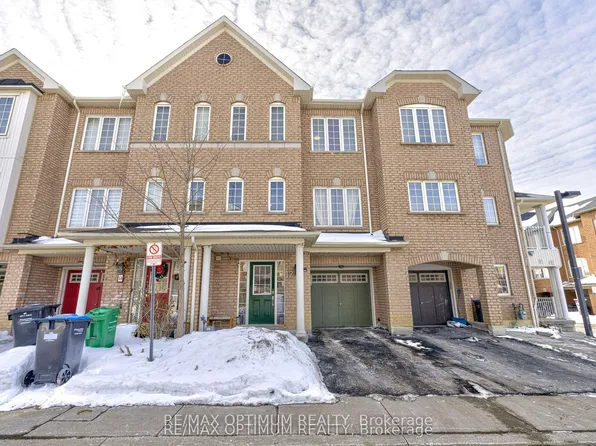 12 Gatlin St, Brampton, ON L6Y 0R6