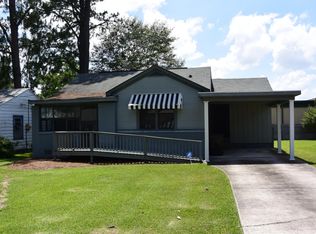 305 S 25th Ave, Hattiesburg, MS 39401