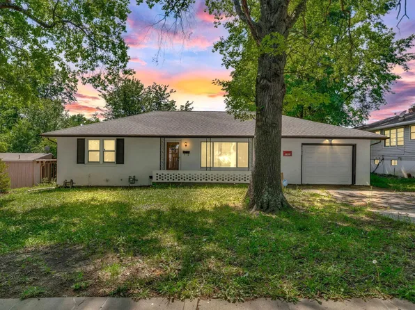 2903 SE Virginia Ave, Topeka, KS 66605