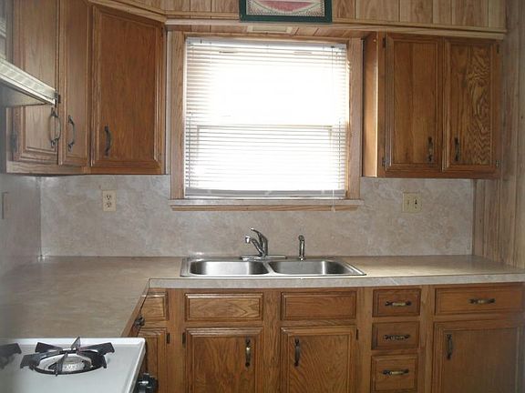 Working kitchen