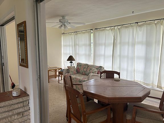 middle part of the living room