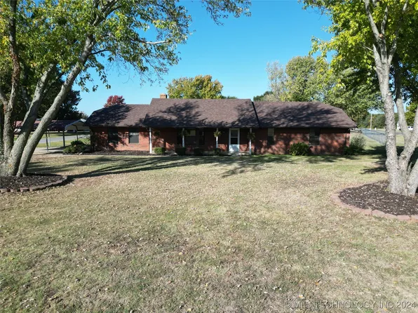 115 Spruce St, Ardmore, OK 73401