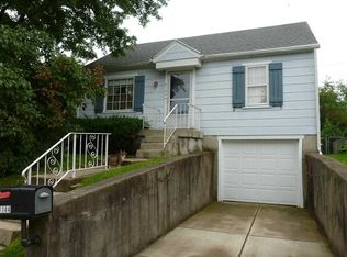 4144 Pleasant View Ave, Dayton, OH 45420