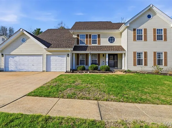 15552 Debridge Way, Florissant, MO 63034