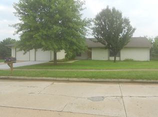 2318 W Ithica St, Broken Arrow, OK 74012