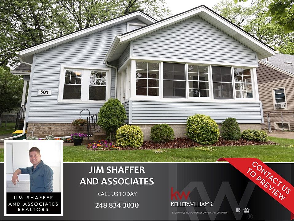 504 S Edgeworth Ave, Royal Oak, MI 48067 Zillow