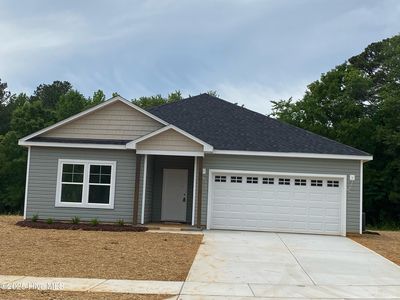 161 Tupelo Drive, Spring Hope, NC, 27882